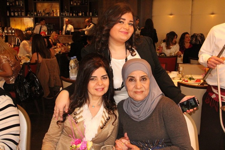 Mothers Day brunch at Lancaster Plaza